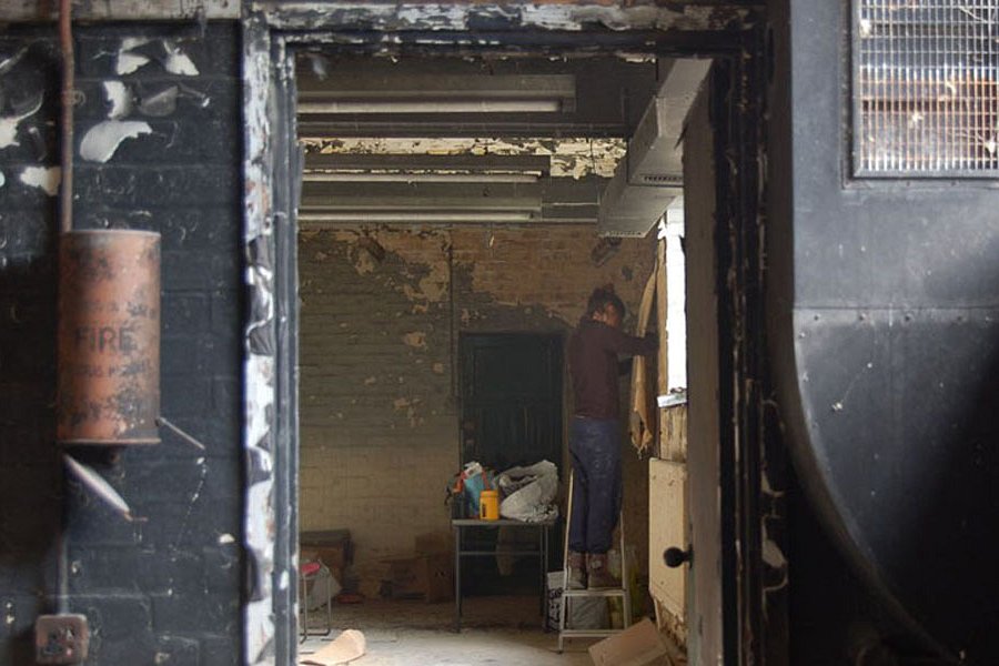 STATION X, Bletchley Park, 2012